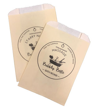 Bath Bomb Bags