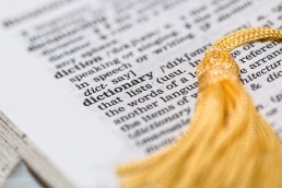 The word
