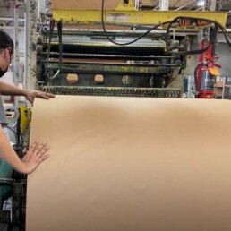 Todd Larock - WCI Machine Operator