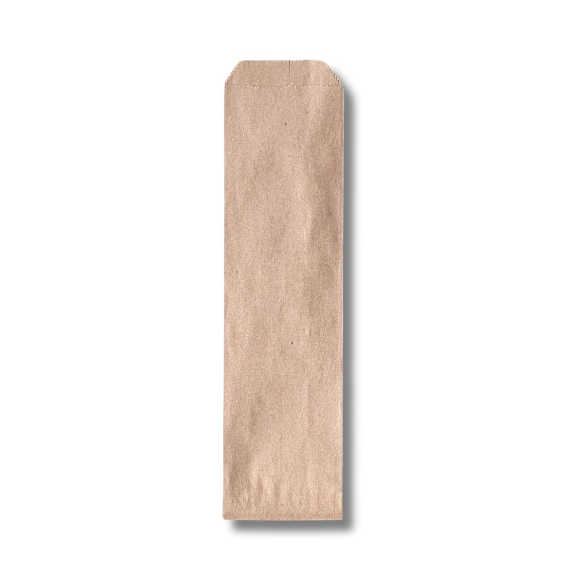 Image of paper silverware sleeve bag.