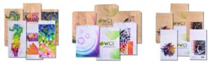 Image of digital printed paper bags.