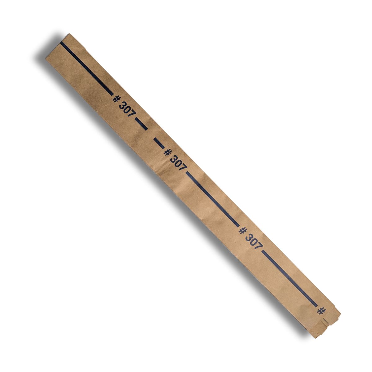 Image of paper can end bags.